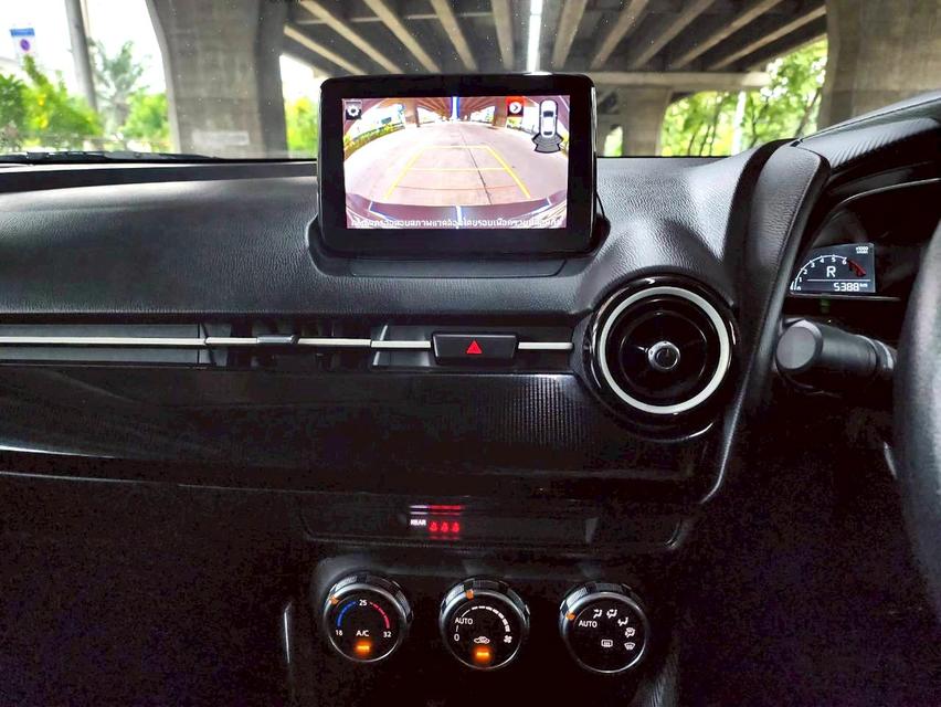 ขายรถ mazda2 1.3 ปี 2024 สีเทา เกียร์ออโต้ 14