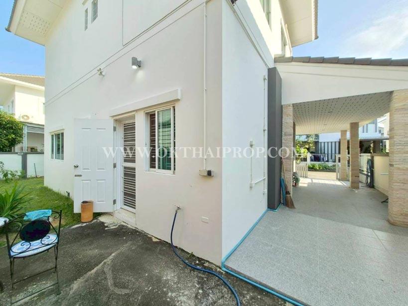 บ้านเดี่ยว แลนซีโอ คริป ปิ่นเกล้า-พระราม5 ใกล้เซ็นทรัลเวสต์เกต 17