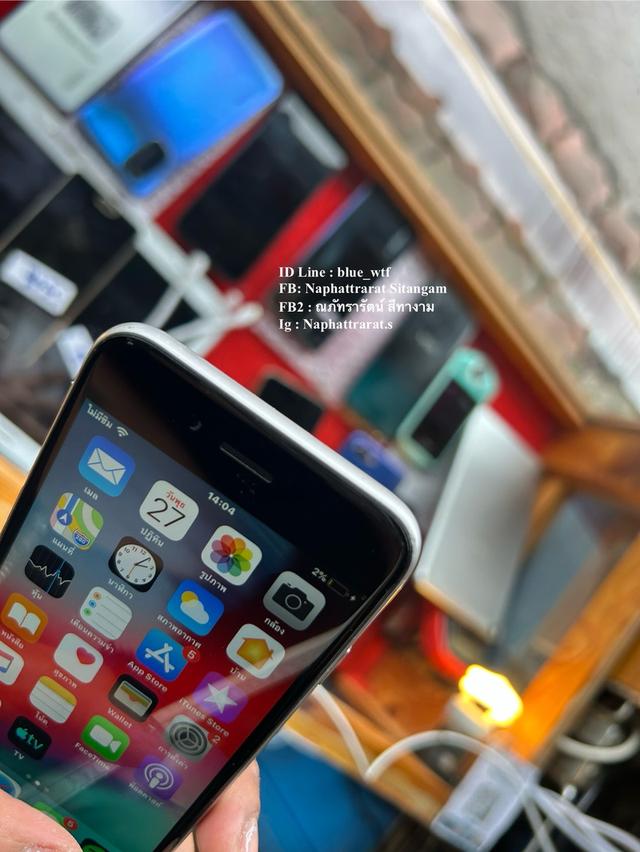 IPhone6 32GB สแกนนิ้วได้ ใช้งานปกติ 7