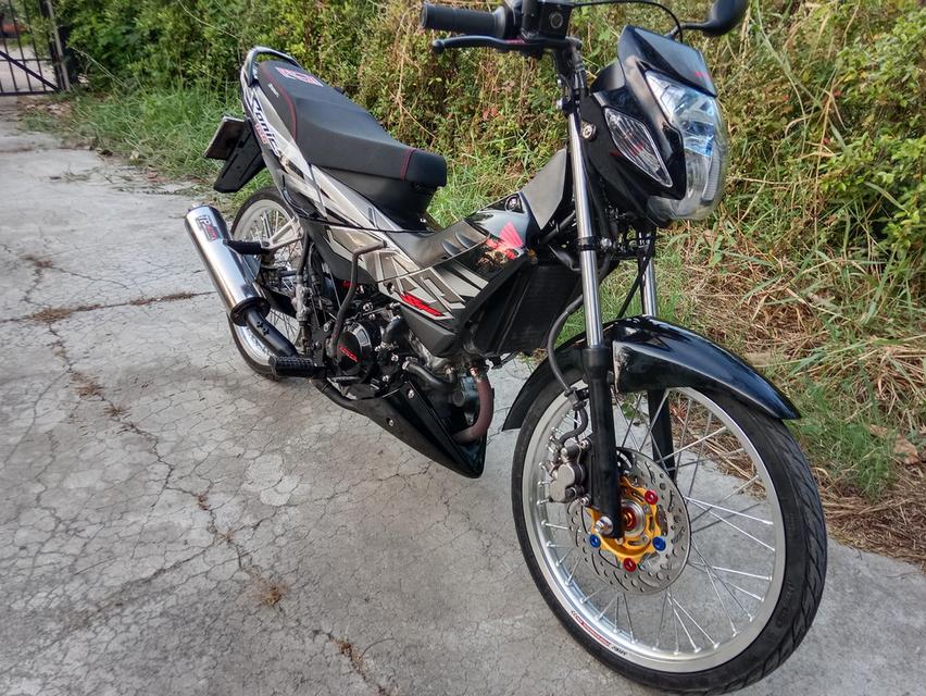 Honda sonic 125 2004 รูปย่อยที่ 3