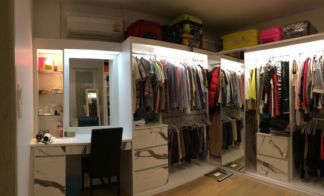 เช่า/ขาย บ้านเดี่ยว3ชั้น 19