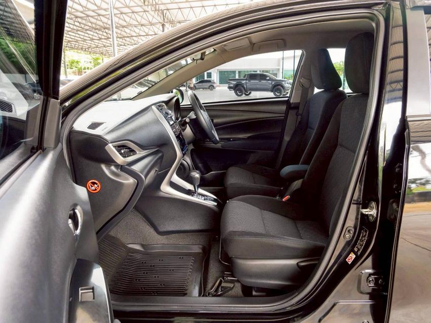 ประกันเครื่องเกียร์หลังการขาย3ปี ♨️ Toyota Yaris Ativ 1.2G ปี จด 2018 15