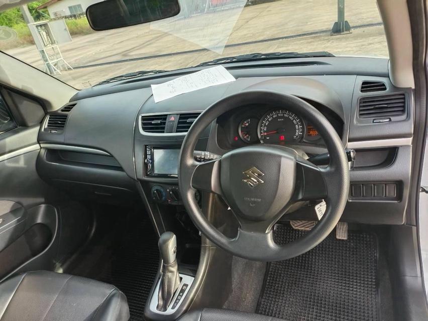 (แจ้งรหัสรถ BK5578) Suzuki Swift 1.2GA💥ปี2017💥 รูปที่ 17