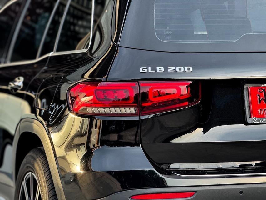 รหัสรถ MCA9599 ‼️Mercedes-Benz GLB200 Progressive ปี 2020 ‼️ 5