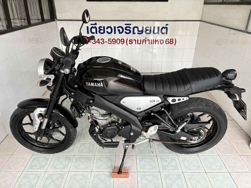 Yamaha XSR155 วิ่ง 8000 โล ปี66