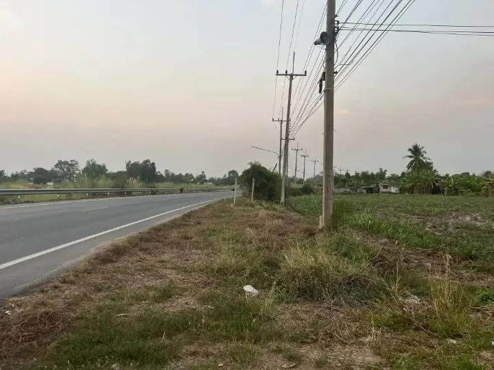 ที่ดิน2ไร่2งานเศษ ติดถนน ชัยนาท-สุพรรณบุรี 7