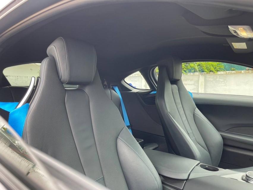 BMW i8 Pure Impulse 2014 จด 2017 ไมล์ 9100 กม. 19