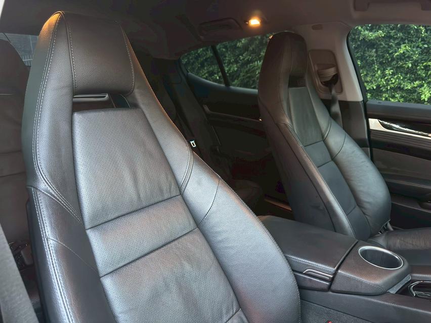 Panamera V6 3.6 โฉม 970 รูปที่ 11