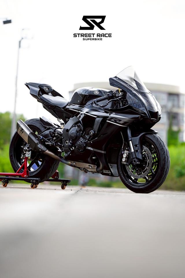 2020 Yamaha yzf-r1 | รถสวยจดปี 2020 แต่งเต็มคัน ⚡ ไมล์แท้เพียง 7,xxx กม. 17