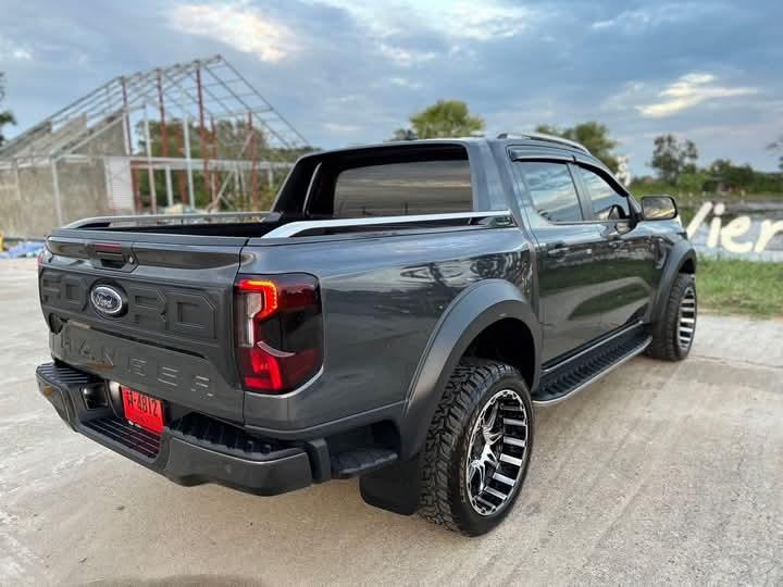 Ford Ranger สวยสภาพดี 6