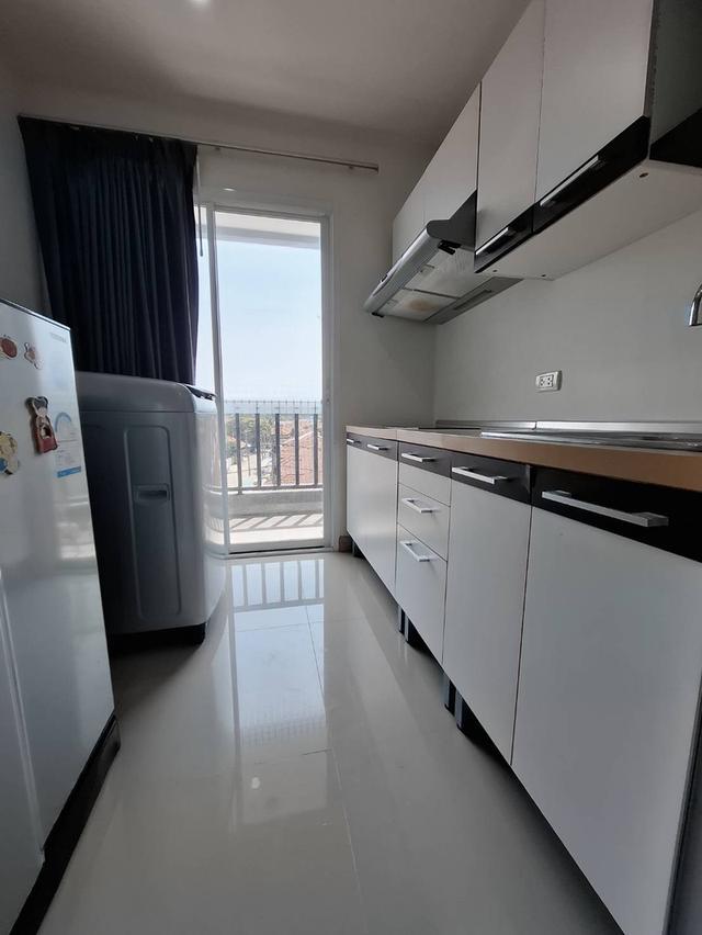 คอนโด พื้นที่ 32.60 ตรม.(พร้อมโฉนด) "เดอะวิวคอนโด สวนหลวง ภูเก็ต อยู่ใจกลางเมืองภูเก็ต ชั้นที่4 ห้องพร้อมเฟอร์ 11