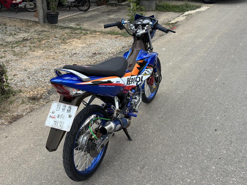 มอเตอร์ไซค์ Honda Sonic125 มือสอง รูปที่ 9