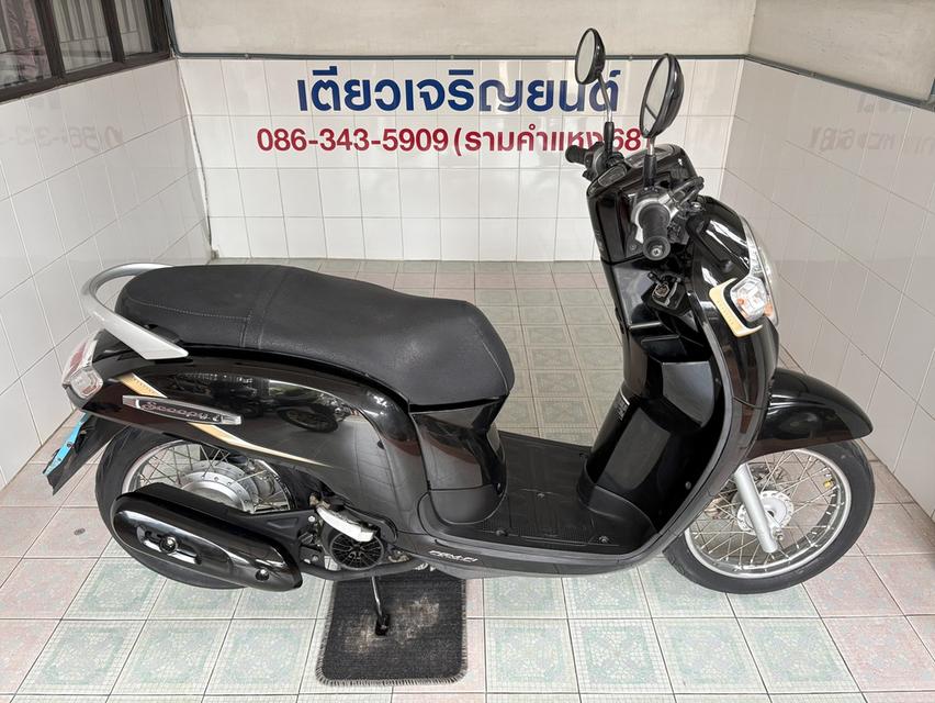 Scoopy รถบ้านแท้ เจ้าของฝากขาย มีสมุดคู่มือ สีเดิมโรงงาน ไม่เคยล้ม ไม่เคยชน มือเดียว สภาพเดิม วิ่ง10000 กลางปี62