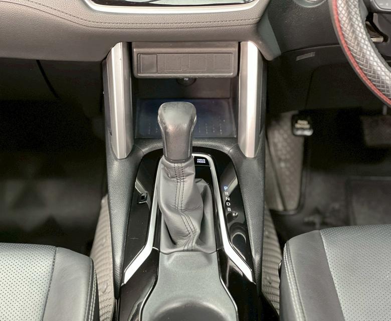 ปี 2021 TOYOTA COROLLA CROSS, 1.8 HYBRID PREMIUM SAFETY รูปที่ 13