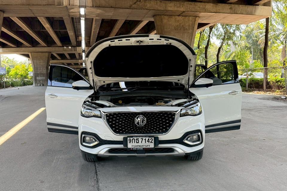 ðĨāļāļĢāļĩāļāļēāļ§āļāđ āļĢāļāļŠāļ§āļĒāļĄāļ·āļāđāļāļĩāļĒāļ§ āļāļĩāđāļŦāļĄāđ āļĢāļļāđāļāļāđāļāļ MG HS 1.5 Turbo X Sunroof AT āļāļĩ 2020 10