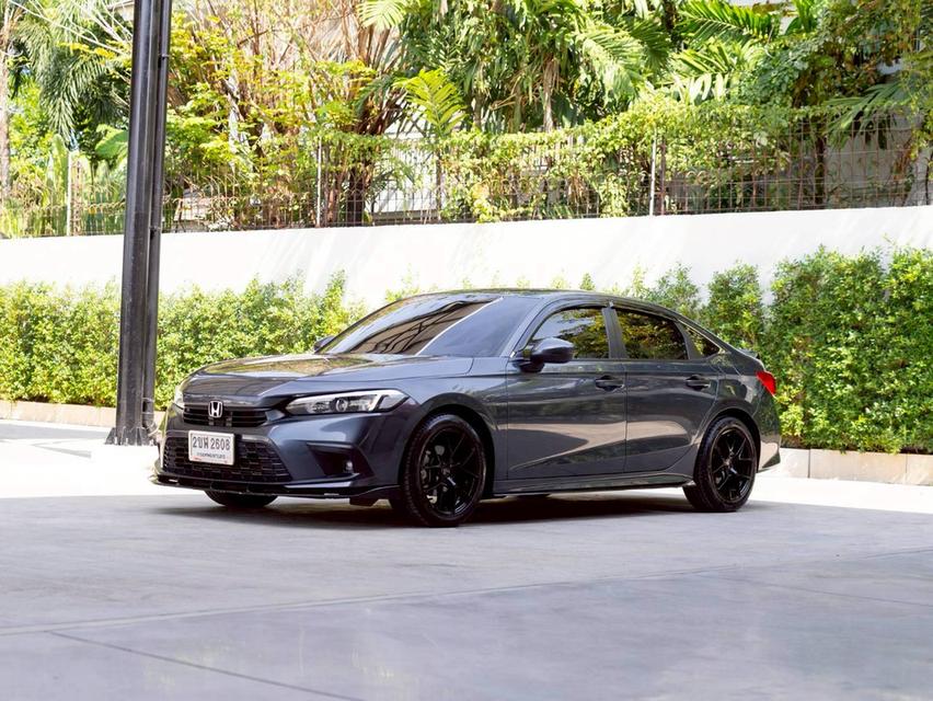 Honda Civic 1.5 Turbo EL+ ปีจด 2022 📌 #ประกันเครื่องเกียร์3ปี3หมื่นkm