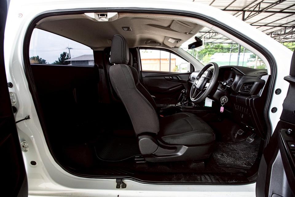 2021 Isuzu d-max Space Cab 1.9 ddi