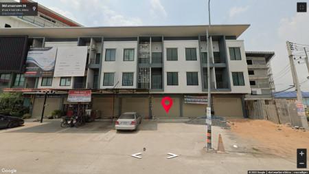 ขาย ทาวน์โฮม HS004 อาคารพาณิชย์ พร้อมผู้เช่า ทำเลทอง มาบยางพร28 ปลวกแดง ระยอง . 136.44 ตรม 16 ตรว ใกล้คาเฟ่อเมซอล ห้าง The Next Plaza 2