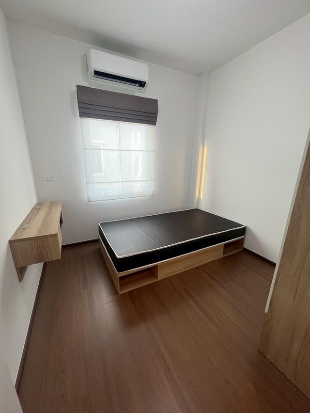 ให้เช่าทาว์นโฮมตกแต่งพร้อมอยู่ หมู่บ้านเอซเซน ปิ่นเกล้า-พุทธมณฑล สาย5 (EZZEN ศาลายา) 15