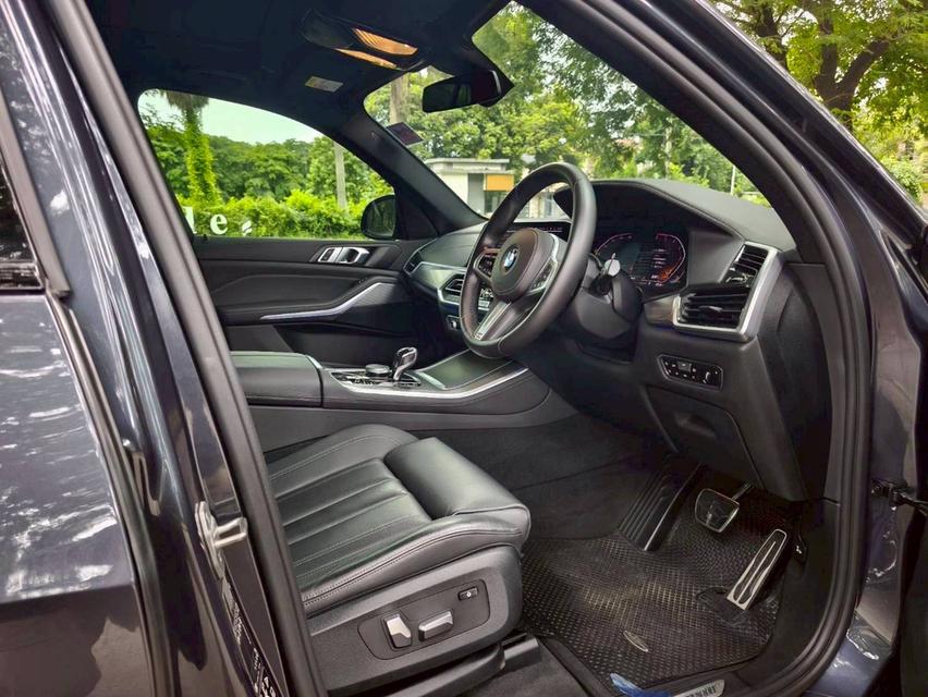 BMW X5 X-Drive 30d M-Sport ( G05 ) 13