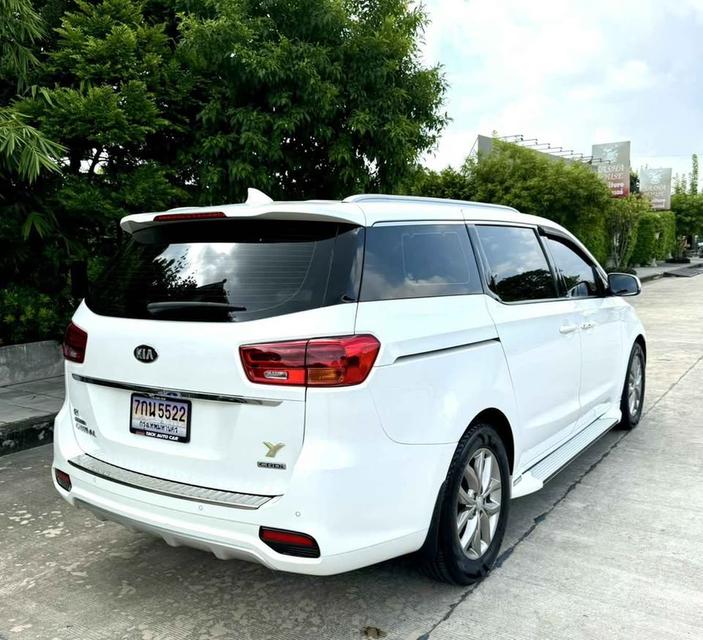 Kia Carnival รถ 11ที่นั่ง คุณภาพดี  7