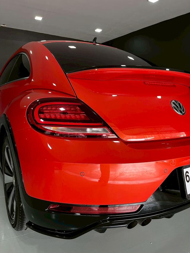 Volkswagen Beetle 1.4 TSI Coupe R-Line 2020 ไมล์ 40,xxx km 13