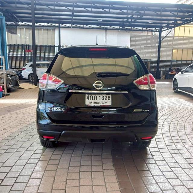 🔥โปรโมชั่นพิเศษส่งท้ายปี!! Nissan XTrail 2.0 V 4WD AT ปี 2015 5