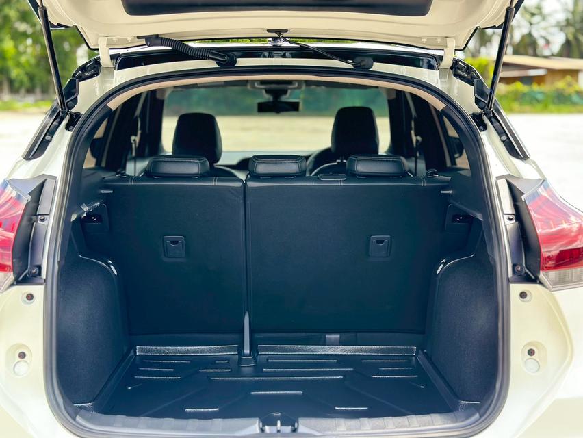 รหัสรถ PAT5119 Nissan Kicks 1.2VL E- Power ปี2024 สีขาว