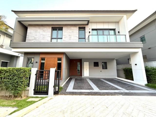 P440 ให้เช่า บ้านเดี่ยว เดอะ ซิตี้ บางนา The City Bangna ติด Mega บางนา