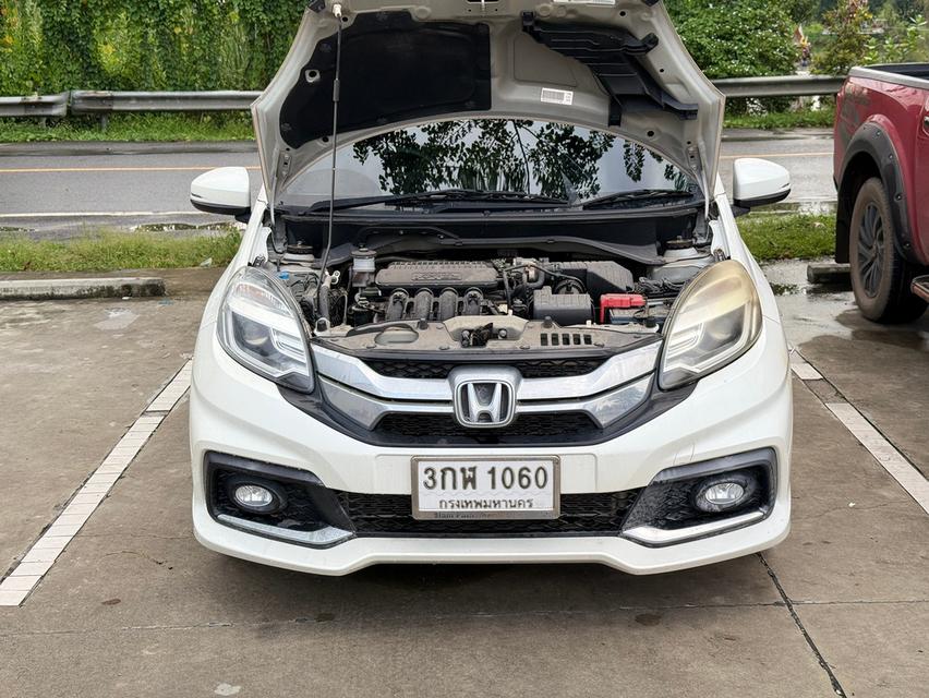 Honda Mobilio 1.5 RS  ปี  2015 รหัส 12AT1060 9