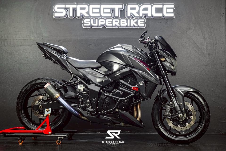 GSX750 ปี2017 Suzuki รูปย่อยที่ 3