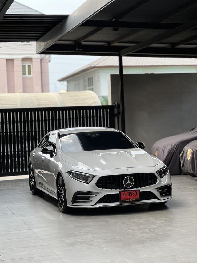 Benz CLS53 AMG 4 Matic+ 3