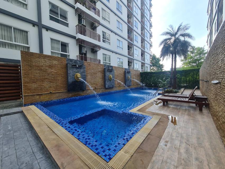 วี คอนโด แจ้งวัฒนะ V Condo ใกล้เซ็นทรัล แจ้งวัฒนะ 12