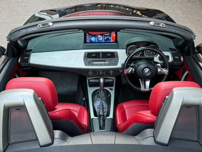 BMW Z4 2.5si E85 ปี 2009 5