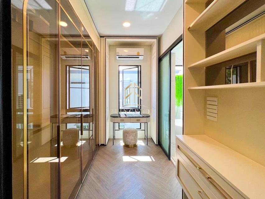 Luxury House For Sale or Rent Nantawan Rama 9 New Krungthep Kreetha Near Wellington International School 12