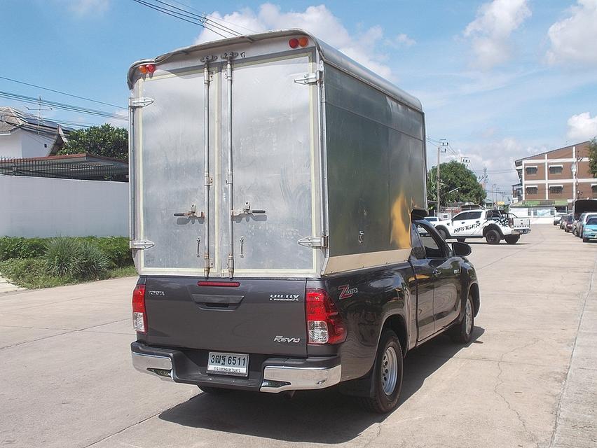 Toyota Hilux Revo SmartCab 2.4 MID Z Edition ปี 2021 6