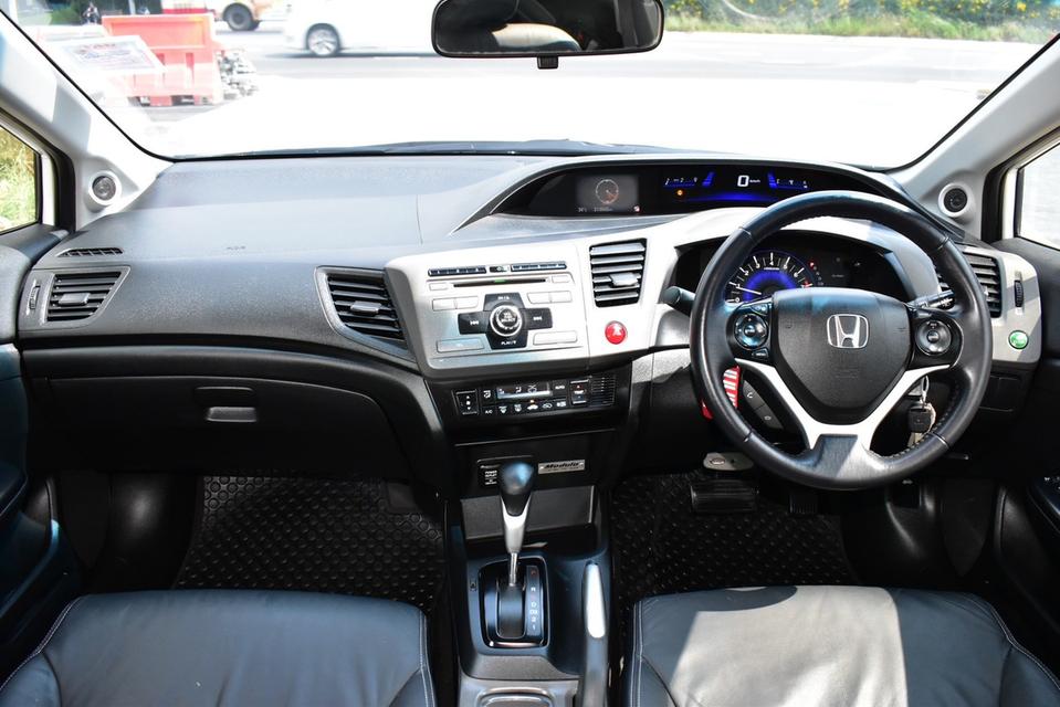 รหัสรถ NP4461 HONDA CIVIC 1.8 MODULO AUTO 2014 10