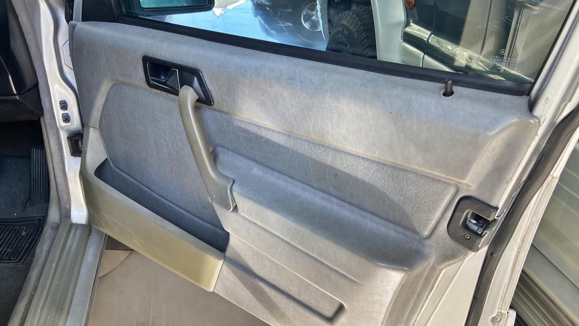 รถเบนซ์คลาสสิก 190E รถตำนาน รูปที่ 7