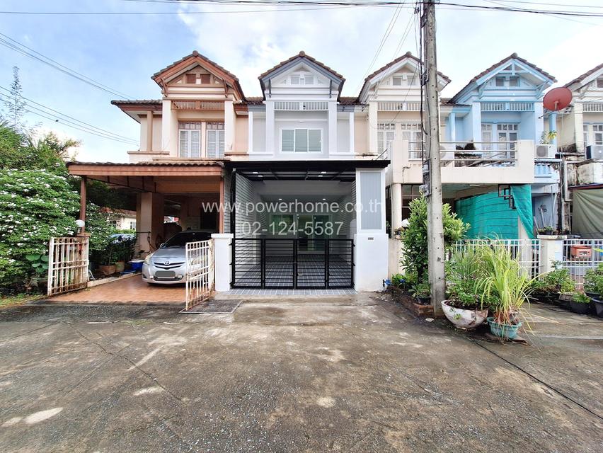 หมู่บ้านปิยวรารมย์ ธัญบุรีคลอง4  ถนนพระองค์เจ้าสาย ต.บึงยี่โถ อ.ธัญบุรี จ.ปทุมธานี  2