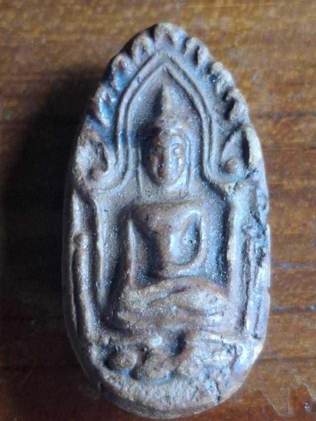 ขุนแผนไข่ผ่าซีกหลววพ่อดี วัดพระรูป