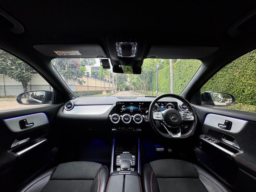 รหัสรถ AVA4412 🦾 Benz AMG GLA35 4MATIC ปี 2022 ตัวแรง 300 ม้า รูปที่ 10