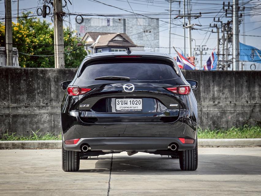 รหัสรถ CBLX1020 🚙✨ Mazda CX-5 2.0S AT SUV 2018  5
