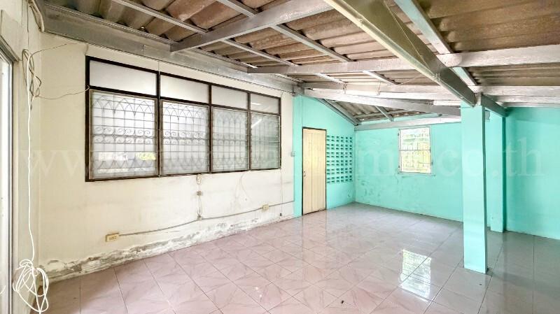 บ้านเดี่ยว 65 ตร.วา ซอยลาดพร้าว 48 ทำเลดี เดินทางสะดวก 8