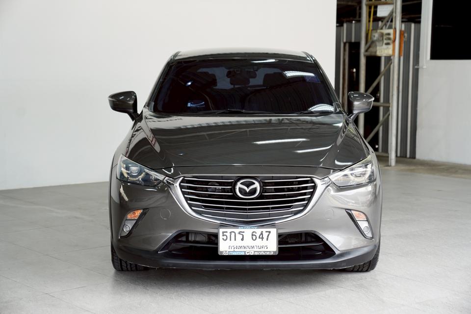 MAZDA CX-3 2.0 S AT ปี 2015