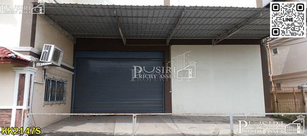 ขายโรงงาน 186 ตารางวา บางน้ำจืด ตัวโรงงานมีชั้นลอยพื้นทีใชสอย 600 ตารางเมตร พร้อมออฟฟิต 2 ชั้น และหม้อแปลง 160 kVA - KK2147S 4