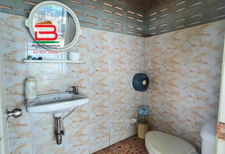 ที่ดินพร้อมบ้าน ซอยนวลทอง 7 เนื้อที่ 98 ตรว. ตำบลอ้อมน้อย อำเภอกระทุ่มแบน จังหวัดสมุทรสาคร 12