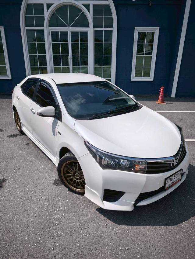 Toyota Altis 1.8 S Auto 3