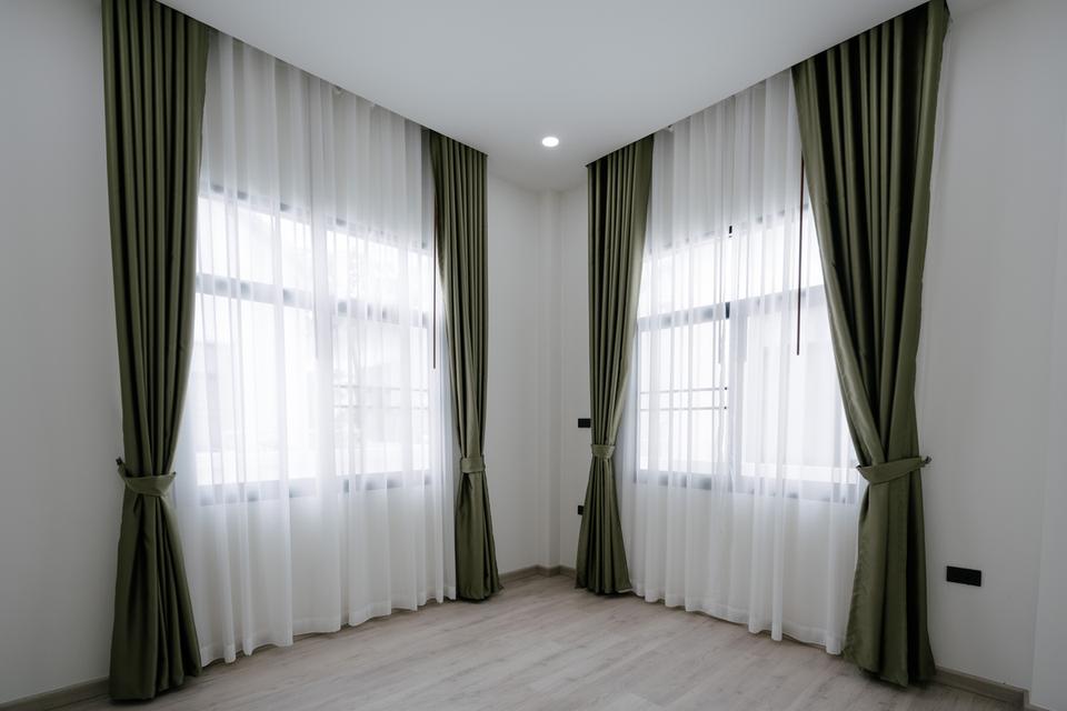 บ้านเดี่ยวในโครงการหมู๋บ้านจัดสรร the wind flow จ.บุรีรัมย์ 12