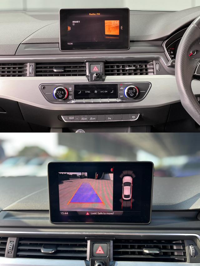 ปี 2019 AUDI A5, 2.0 45 TFSI SPORTBACK TFSI QUATTRO S LINE รูปที่ 16