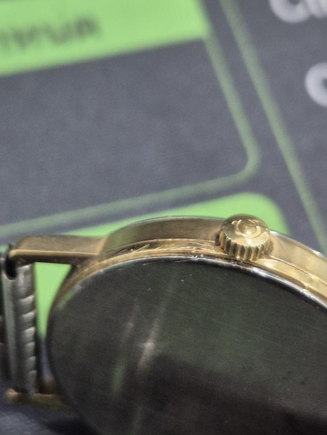 นาฬิกา โอเมก้า เดอวิลล์ 6